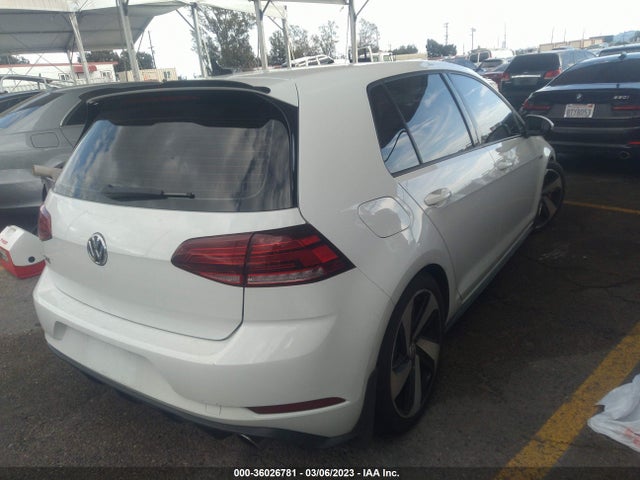 3VW6T7AUXKM001777 Volkswagen Golf Gti S/se/autobahn