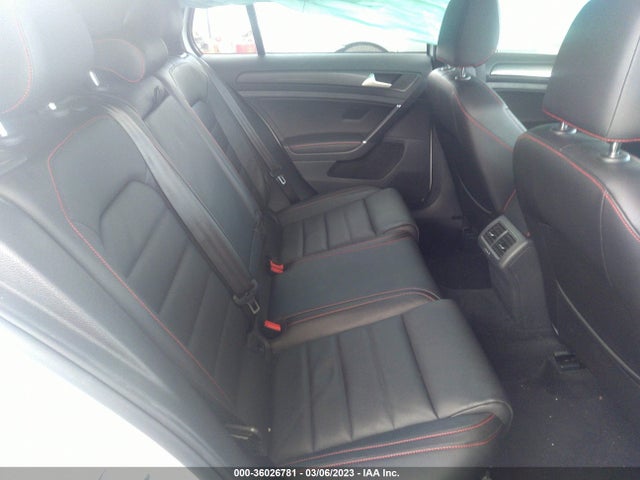 3VW6T7AUXKM001777 Volkswagen Golf Gti S/se/autobahn