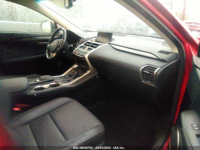2017 Lexus NX, VIN: JTJBJRBZ2H2057755