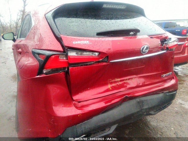 2017 Lexus NX, VIN: JTJBJRBZ2H2057755