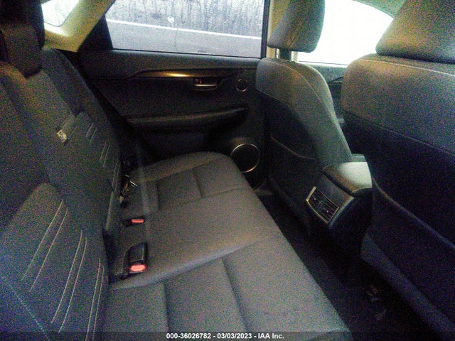 2017 Lexus NX, VIN: JTJBJRBZ2H2057755