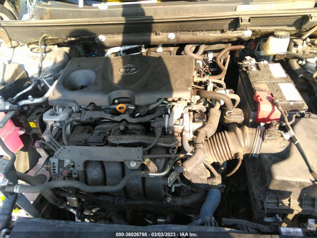Toyota Rav4 Xle 2020 2T3W1RFV7LC066769 Image 12