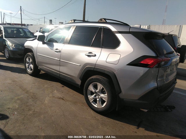 Toyota Rav4 Xle 2020 2T3W1RFV7LC066769 Image 5