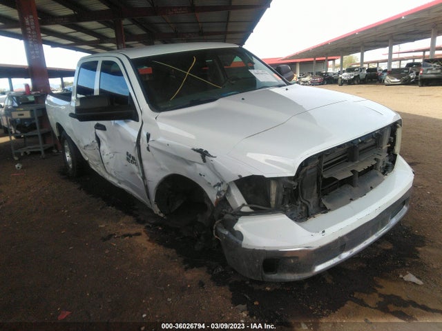 RAM 1500 Tradesman 2015 1C6RR6KGXFS669312 главное изображение