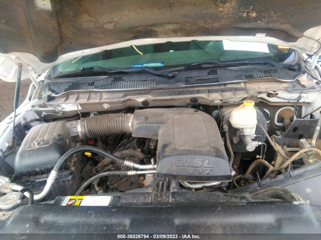 RAM 1500 Tradesman 2015 1C6RR6KGXFS669312 Image 11