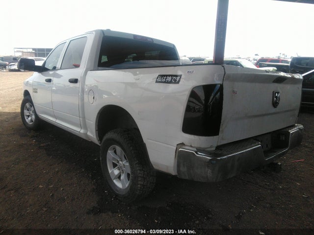 RAM 1500 Tradesman 2015 1C6RR6KGXFS669312 Image 4