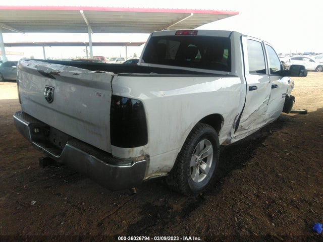RAM 1500 Tradesman 2015 1C6RR6KGXFS669312 Image 5