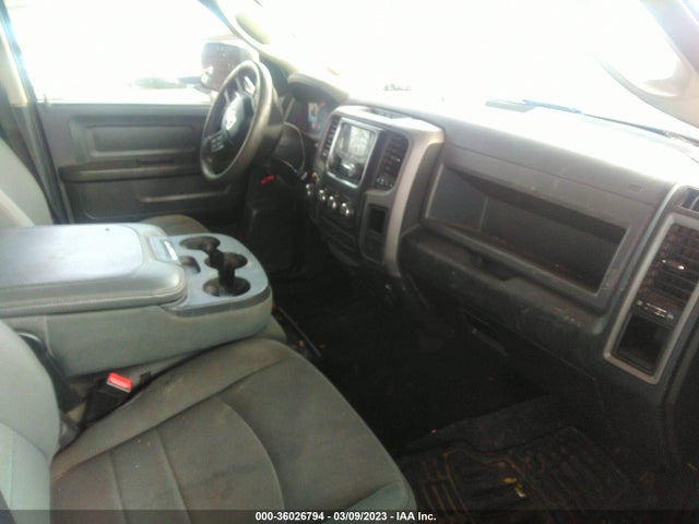 RAM 1500 Tradesman 2015 1C6RR6KGXFS669312 Image 6