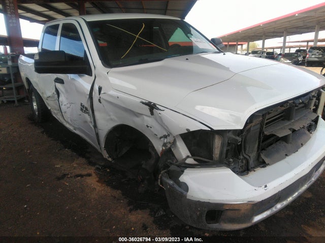 RAM 1500 Tradesman 2015 1C6RR6KGXFS669312 Image 7