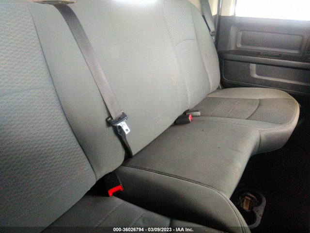 RAM 1500 Tradesman 2015 1C6RR6KGXFS669312 Image 9