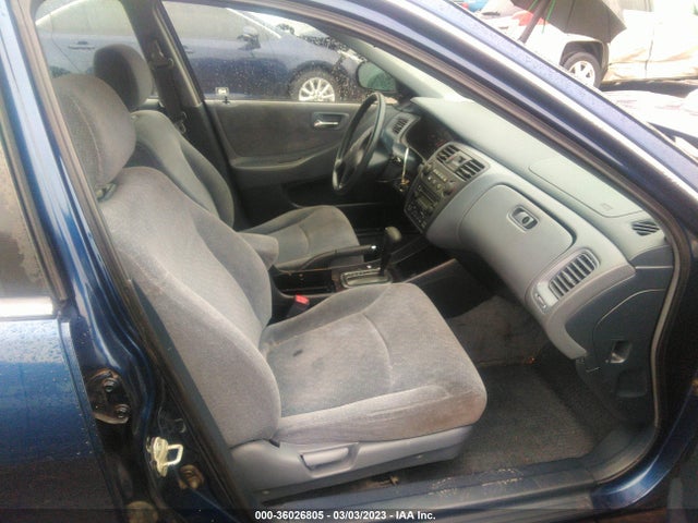 2002 HONDA ACCORD SDN VP VIN: 1HGCF86682A133240