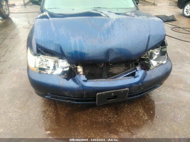 2002 HONDA ACCORD SDN VP VIN: 1HGCF86682A133240