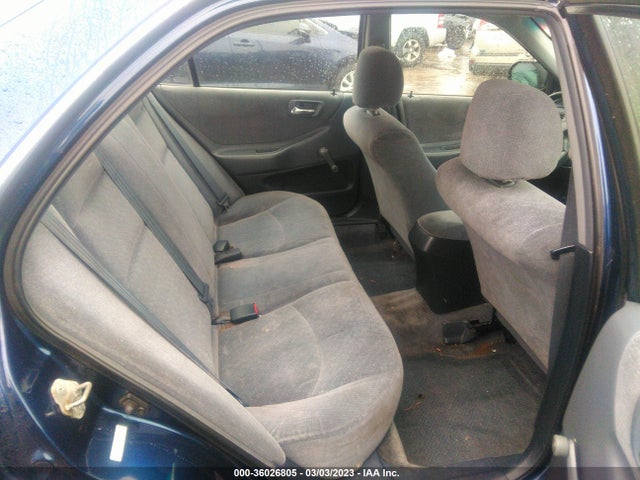2002 HONDA ACCORD SDN VP VIN: 1HGCF86682A133240