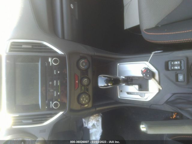 JF2GTAEC7K8374853 Subaru Crosstrek Premium