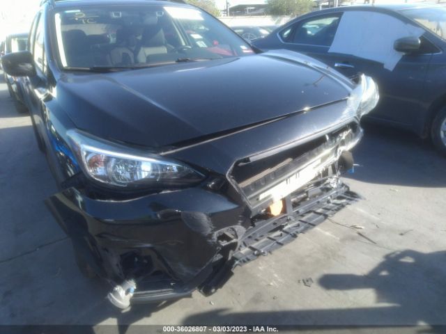 JF2GTAEC7K8374853 Subaru Crosstrek Premium