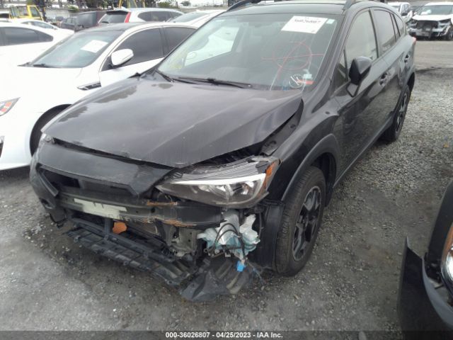 JF2GTAEC7K8374853 Subaru Crosstrek Premium