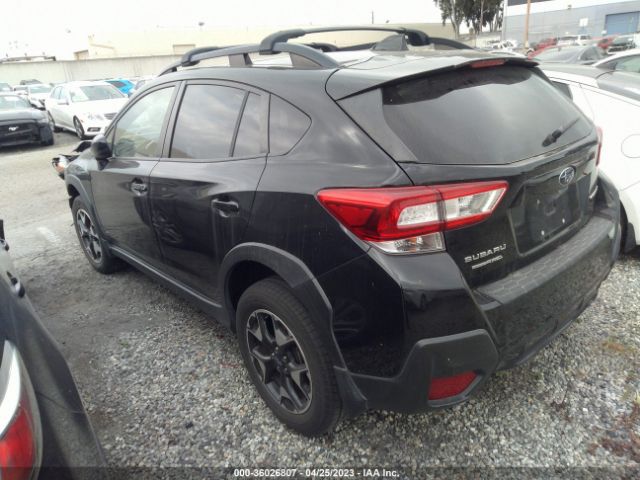 JF2GTAEC7K8374853 Subaru Crosstrek Premium