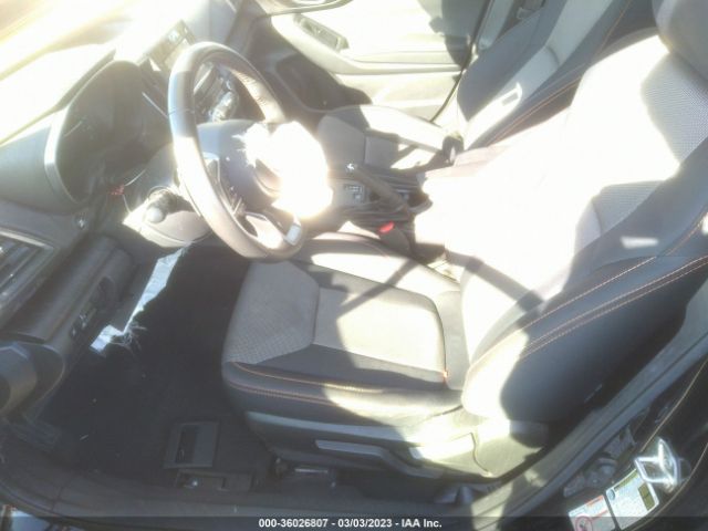 JF2GTAEC7K8374853 Subaru Crosstrek Premium