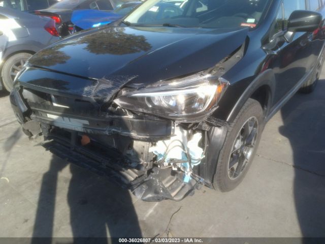 JF2GTAEC7K8374853 Subaru Crosstrek Premium