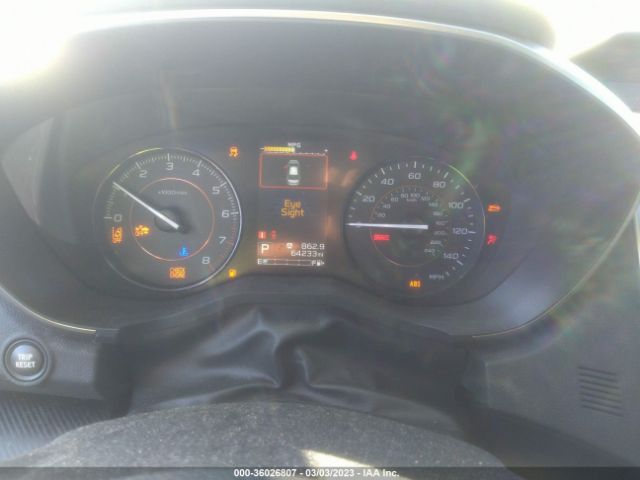 JF2GTAEC7K8374853 Subaru Crosstrek Premium
