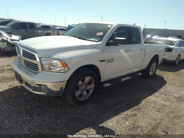 2016 Ram 1500, VIN: 1C6RR7GM0GS116075