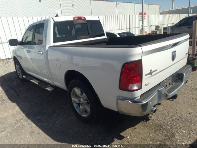 2016 Ram 1500, VIN: 1C6RR7GM0GS116075