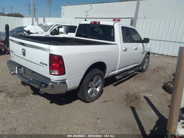 2016 Ram 1500, VIN: 1C6RR7GM0GS116075