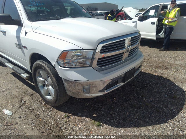2016 Ram 1500, VIN: 1C6RR7GM0GS116075