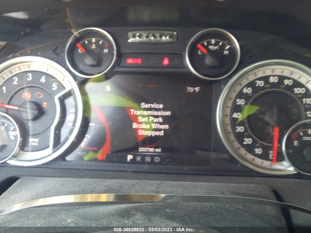 2016 Ram 1500, VIN: 1C6RR7GM0GS116075