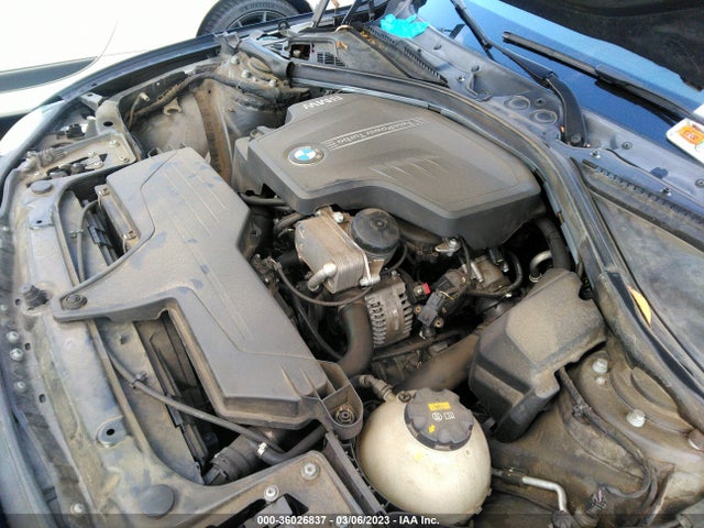 BMW 3 Series 320i 2016 WBA8E1G54GNU10807 Image 10