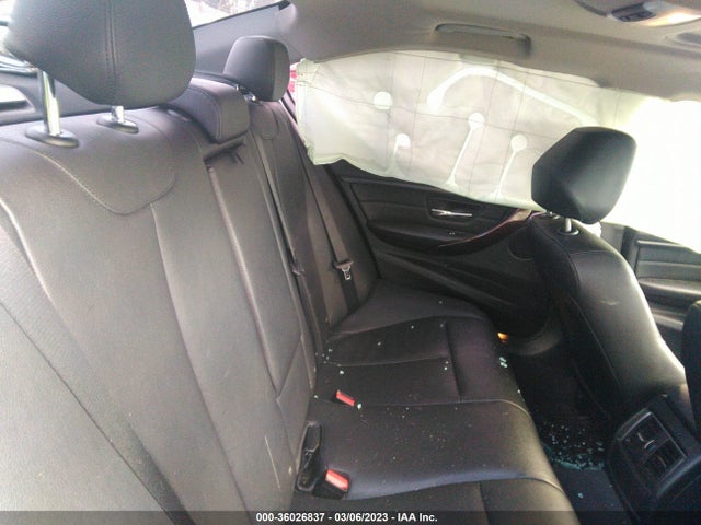 BMW 3 Series 320i 2016 WBA8E1G54GNU10807 Image 10
