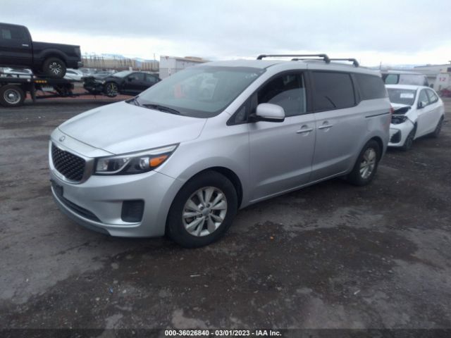 KNDMB5C17G6094821 KIA SEDONA LX