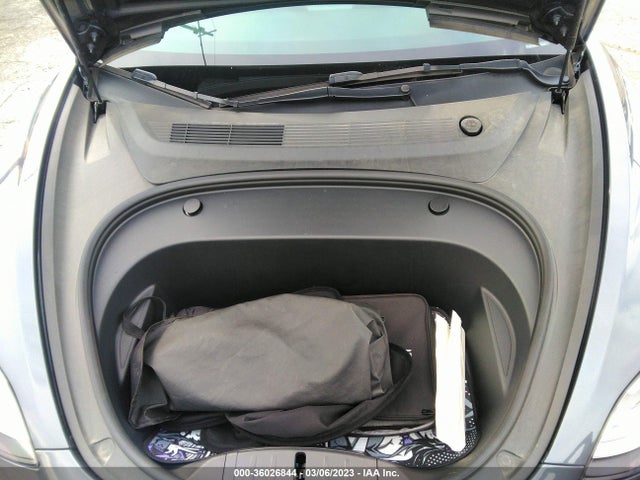 Tesla Model 3 Long Range 2022 5YJ3E1EB9NF152592 Image 10