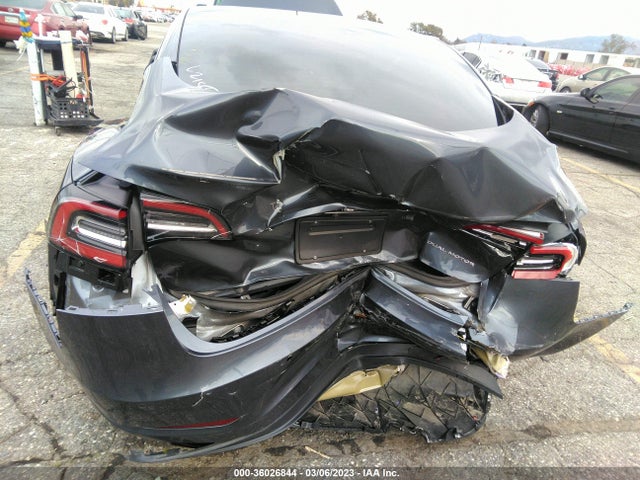 Tesla Model 3 Long Range 2022 5YJ3E1EB9NF152592 Image 6