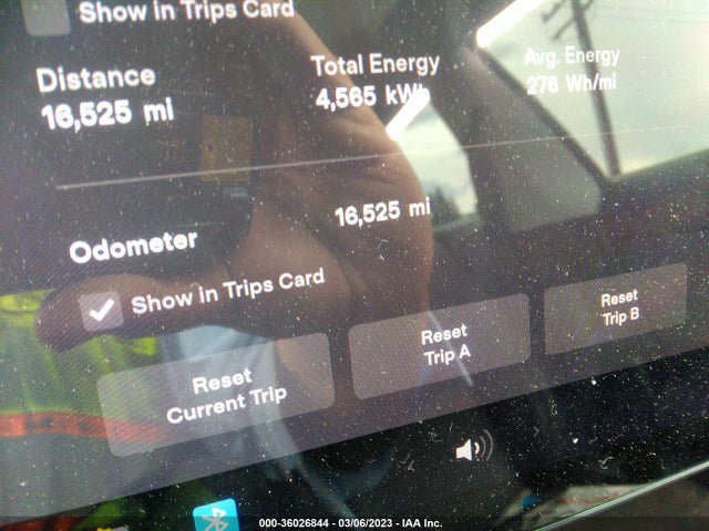 Tesla Model 3 Long Range 2022 5YJ3E1EB9NF152592 Image 7