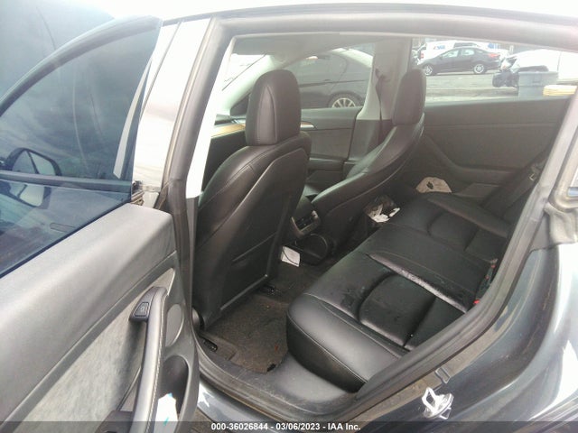 Tesla Model 3 Long Range 2022 5YJ3E1EB9NF152592 Image 8
