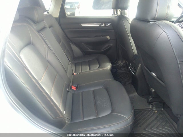 2020 MAZDA CX-5 GRAND TOURING VIN: JM3KFADM9L0853714