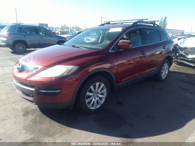 2009 MAZDA CX-9 SPORT VIN: JM3TB38V690175995
