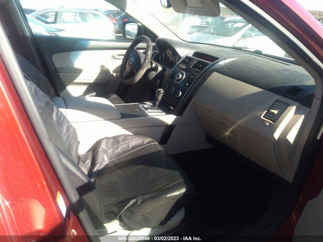 2009 MAZDA CX-9 SPORT VIN: JM3TB38V690175995