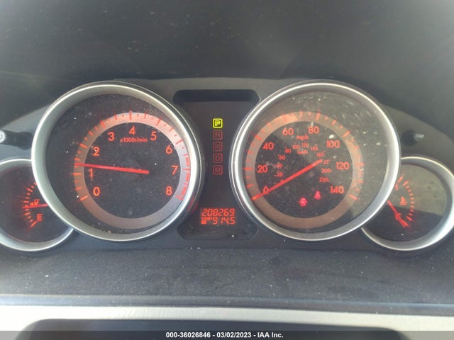 2009 MAZDA CX-9 SPORT VIN: JM3TB38V690175995