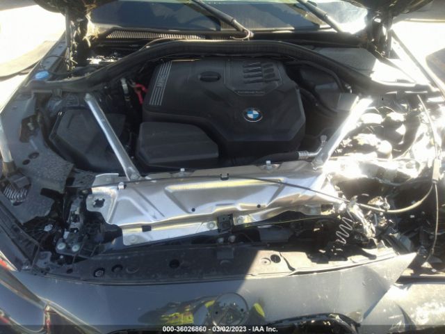 WBA23AT02NCJ41947 BMW 4 Series 430i