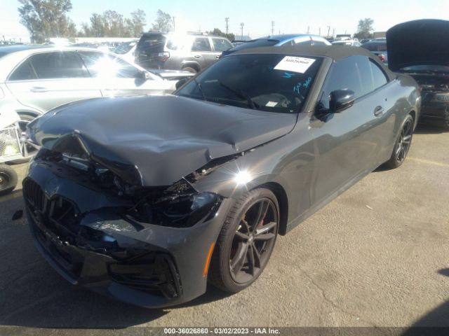 WBA23AT02NCJ41947 BMW 4 Series 430i