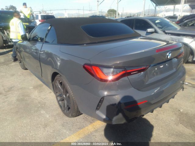 WBA23AT02NCJ41947 BMW 4 Series 430i
