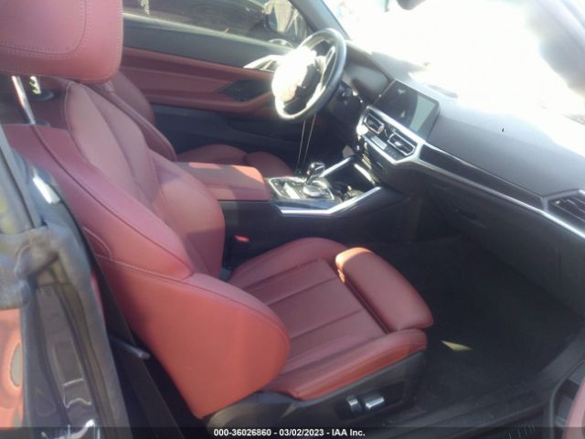 WBA23AT02NCJ41947 BMW 4 Series 430i