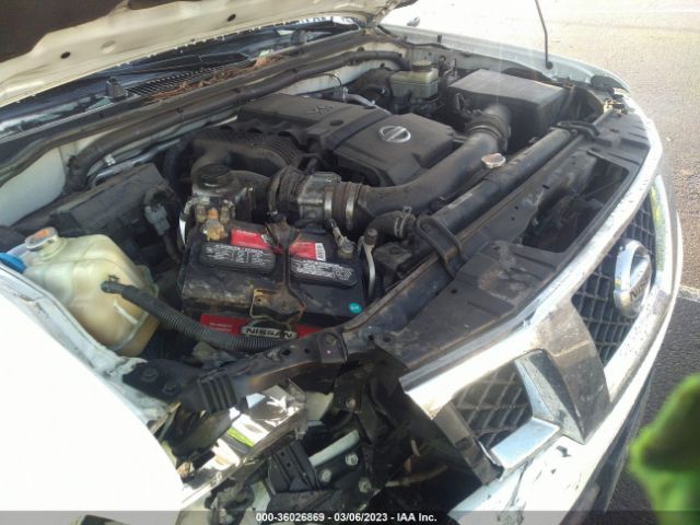1N6AD0ER2JN713385 Nissan FRONTIER S