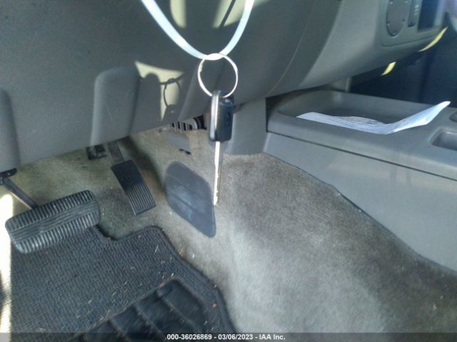 1N6AD0ER2JN713385 Nissan FRONTIER S