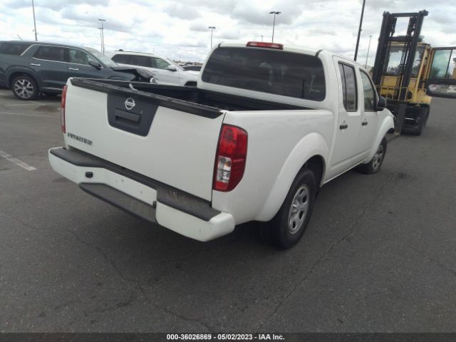 1N6AD0ER2JN713385 Nissan FRONTIER S