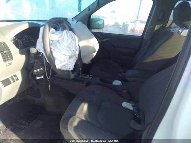 1N6AD0ER2JN713385 Nissan FRONTIER S