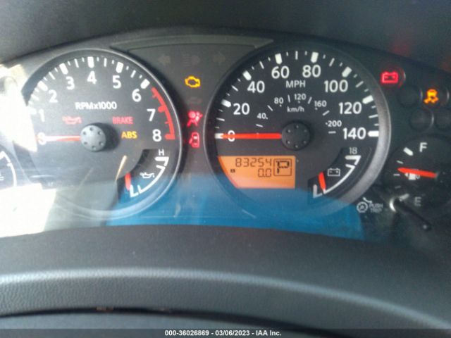 1N6AD0ER2JN713385 Nissan FRONTIER S