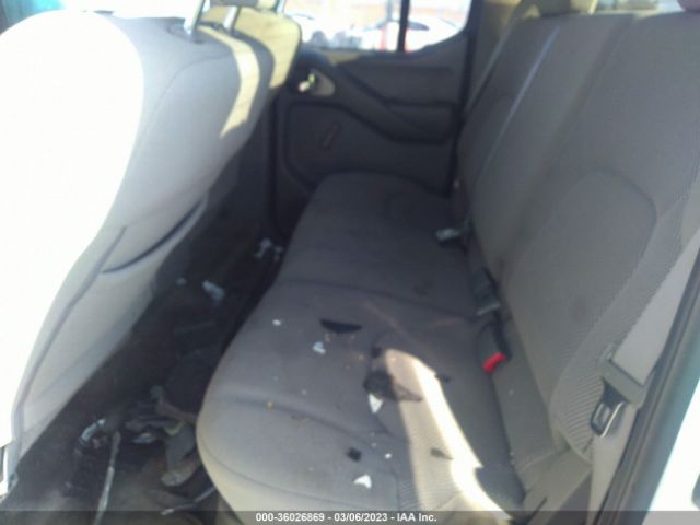 1N6AD0ER2JN713385 Nissan FRONTIER S